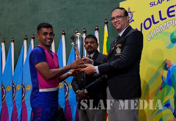 Inter Unit Volleyball Championship 2018